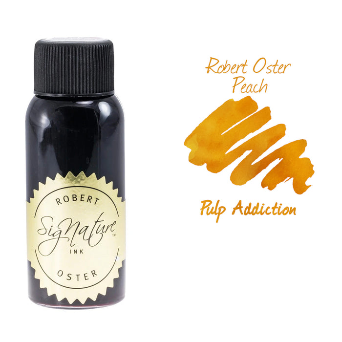 Robert Oster Signature Ink - Peach