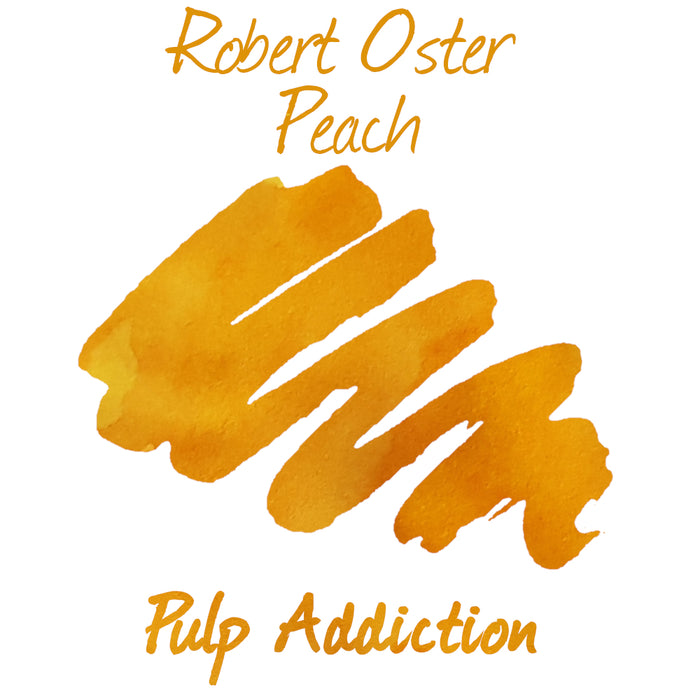 Robert Oster Peach - 2ml Sample