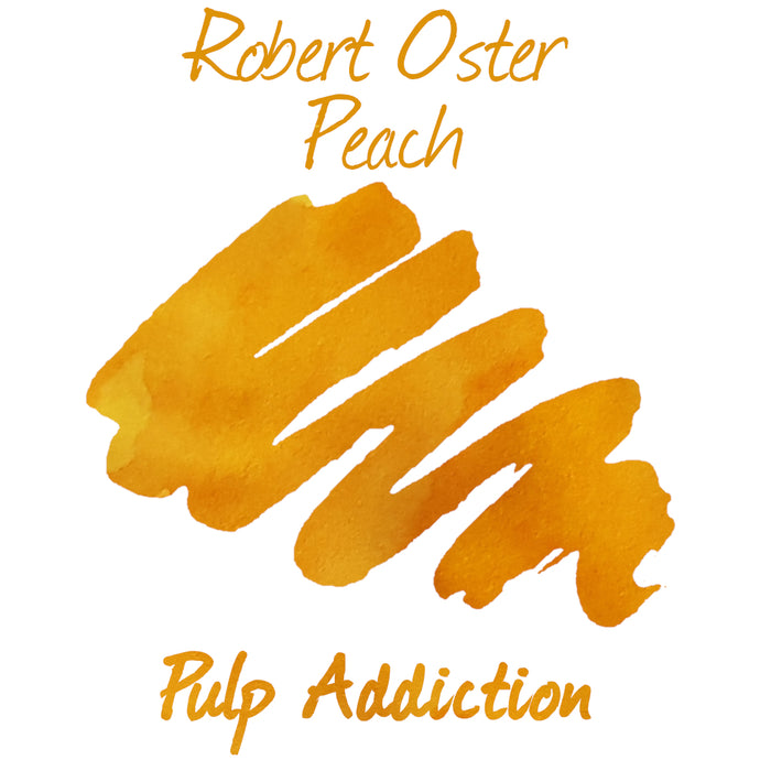 Robert Oster Signature Ink - Peach