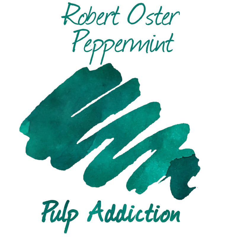 Robert Oster Signature Ink - Peppermint 50ml