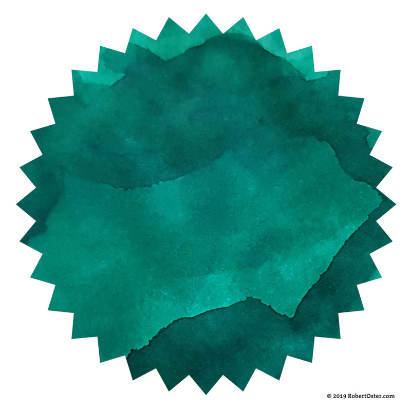 Robert Oster Signature Ink - Peppermint 50ml