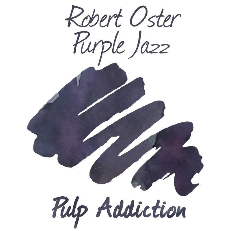 Robert Oster Signature Ink - Purple Jazz 50ml