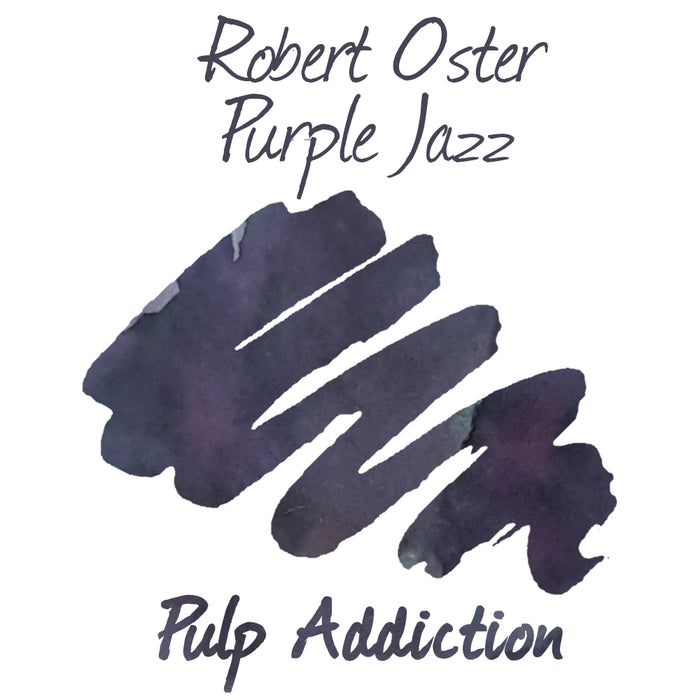 Robert Oster Purple Jazz - 2ml Sample