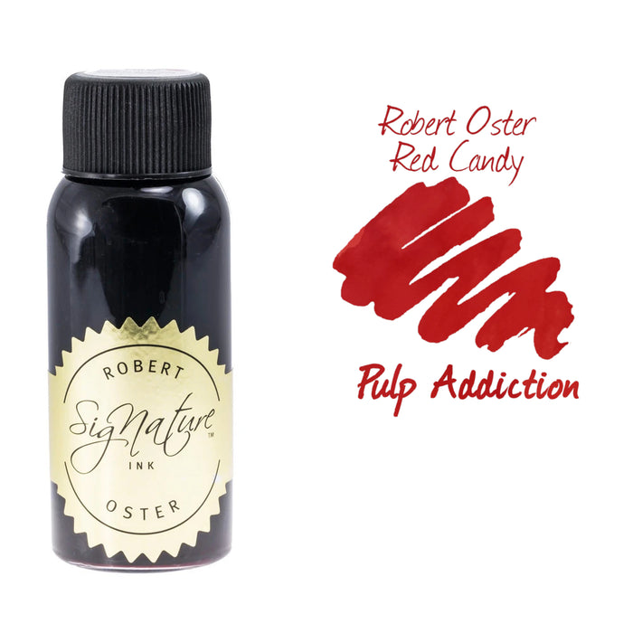 Robert Oster Signature Ink - Red Candy 50ml