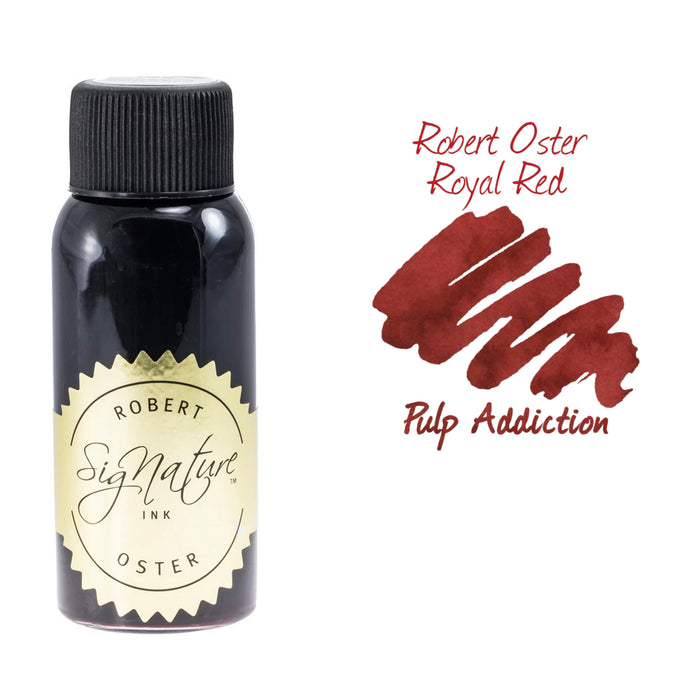 Robert Oster Signature Ink - Royal Red 50ml