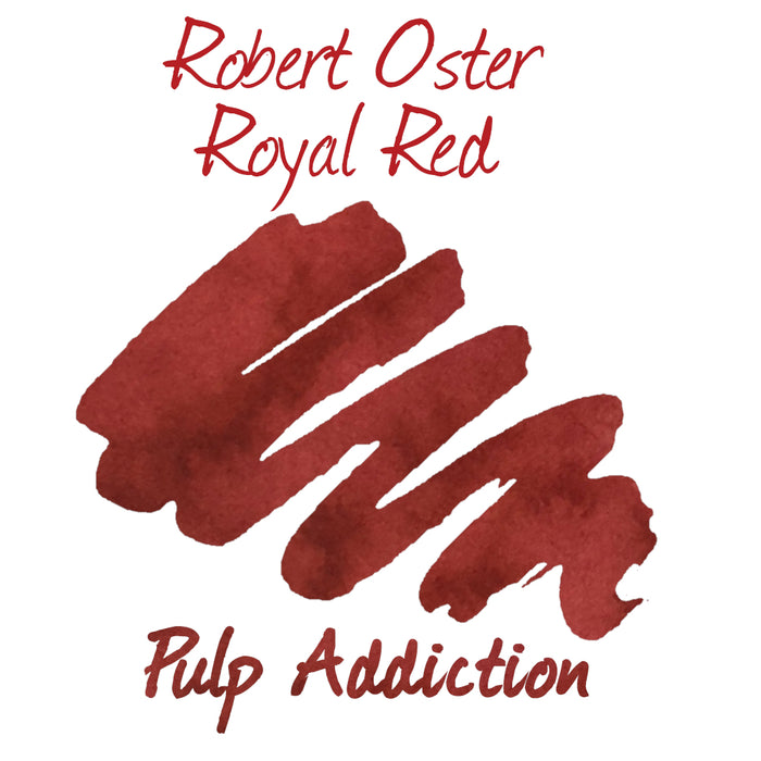 Robert Oster Royal Red - 2ml Sample