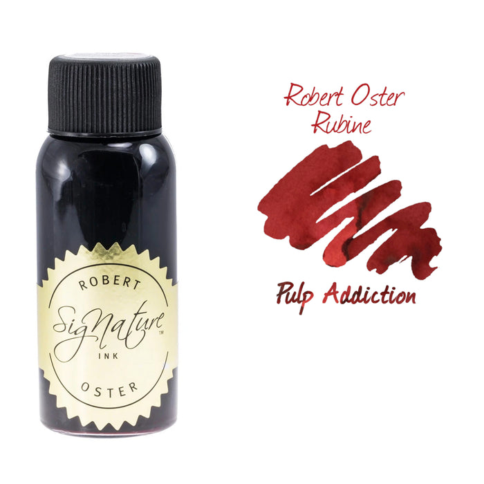 Robert Oster Signature Ink - Rubine 50ml