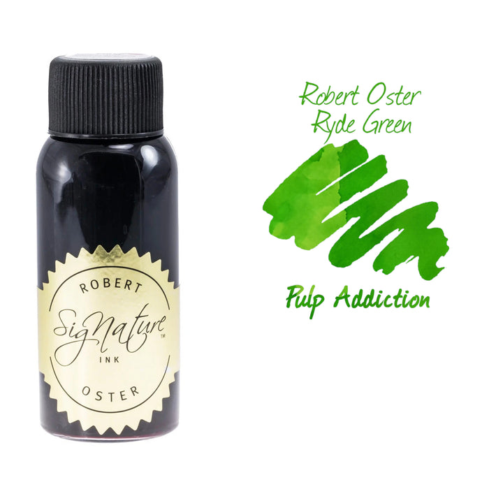 Robert Oster Ryde Green - 2ml Sample