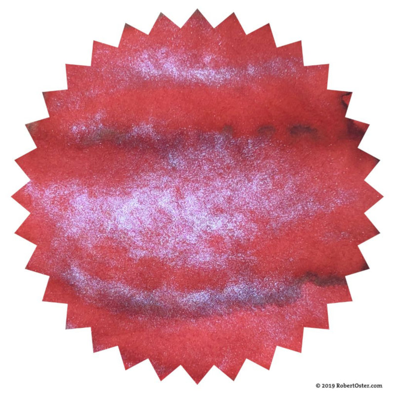 Robert Oster Shake 'N' Shimmy Ink - Sparkling Cranberry 50ml