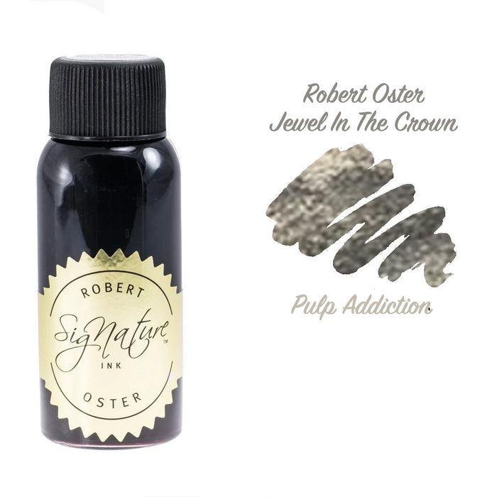 Robert Oster Signature Ink 7th Anniversary - Jewel In The Crown Shimmering