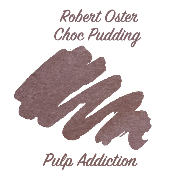 Robert Oster Signature Ink - Choc Pudding
