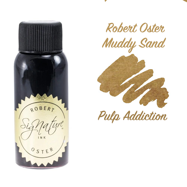 Robert Oster Signature Ink - Muddy Sand 50ml