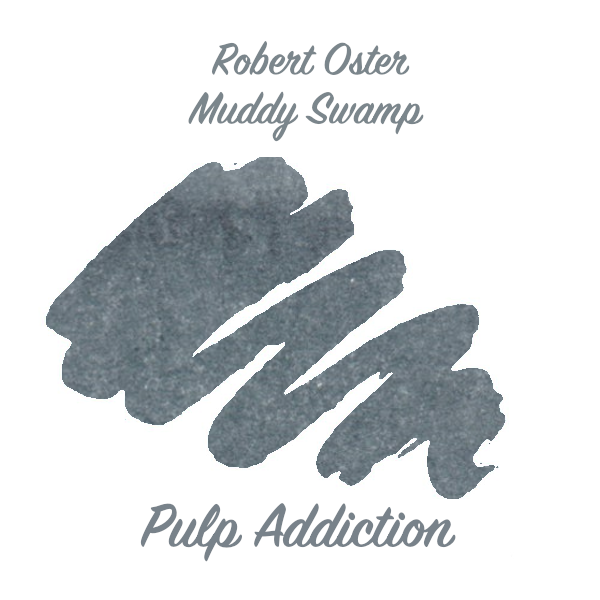 Robert Oster Signature Ink - Muddy Swamp