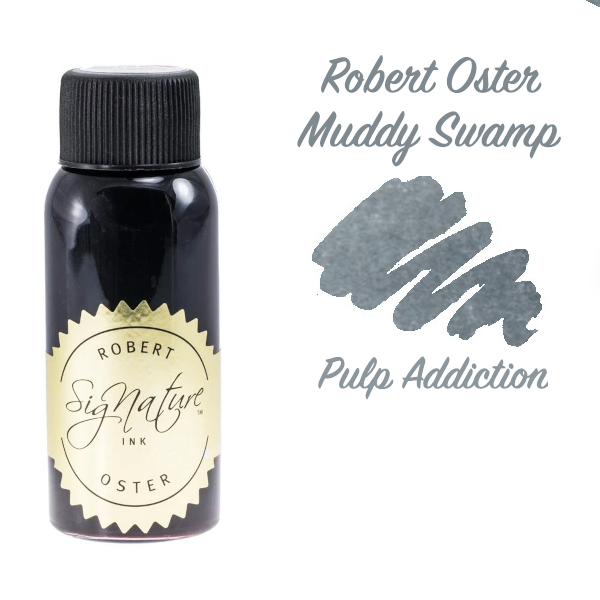 Robert Oster Signature Ink - Muddy Swamp 50ml