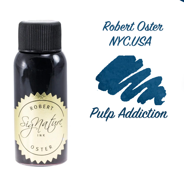 Robert Oster Signature Ink - NYC.USA - Sky Blue 50ml