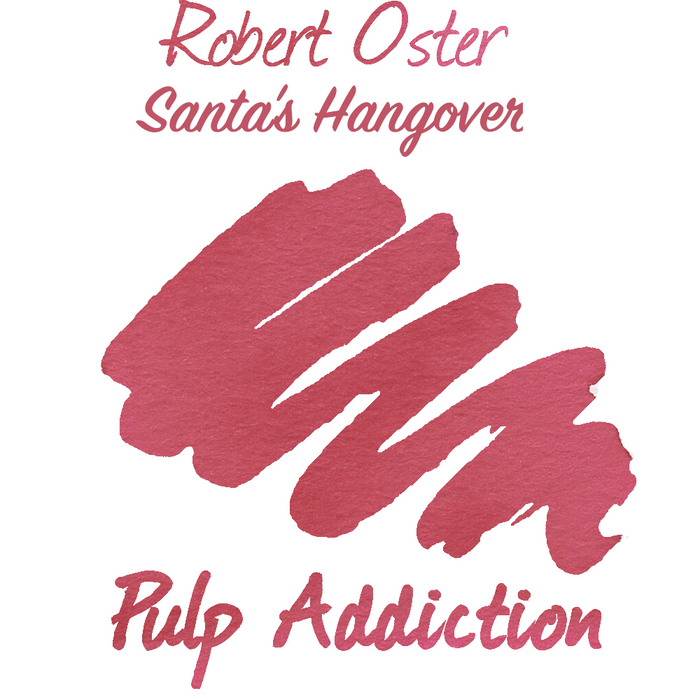 Robert Oster Signature Ink - Santa's Hangover