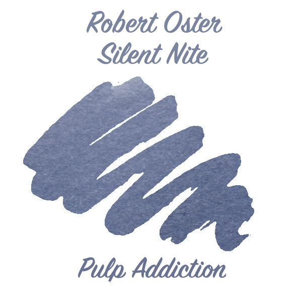 Robert Oster Signature Ink - Silent Nite 50ml