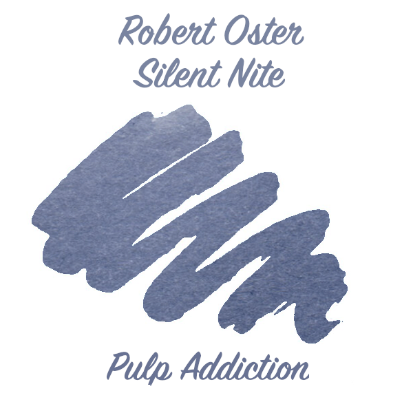 Robert Oster Signature Ink - Silent Nite