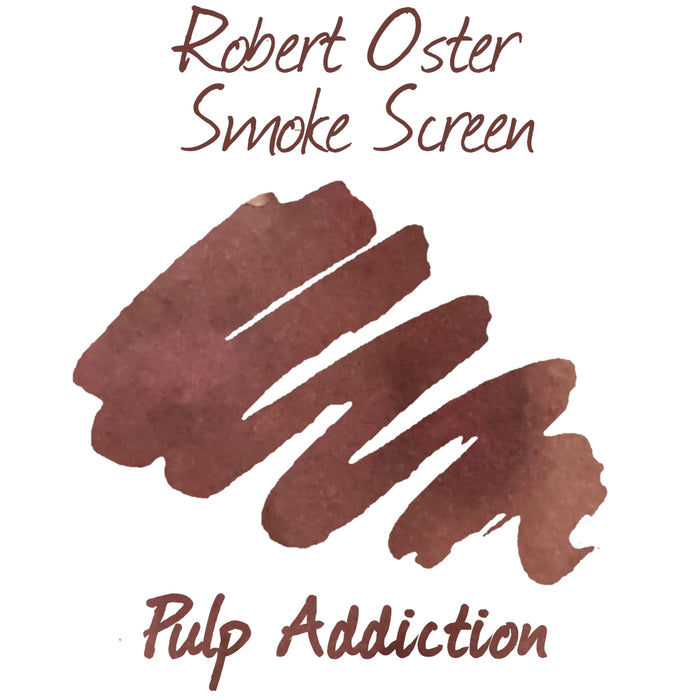 Robert Oster Smokescreen - 2ml Sample