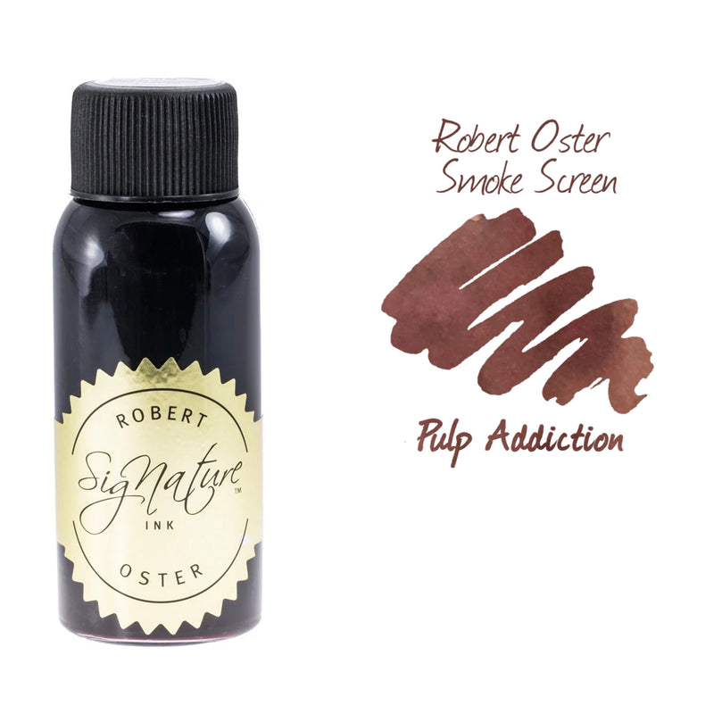 Robert Oster Smokescreen - 2ml Sample