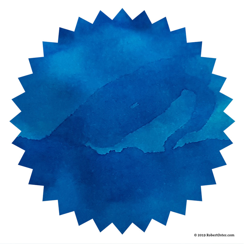 Robert Oster Signature Ink - Soda Pop Blue 50ml