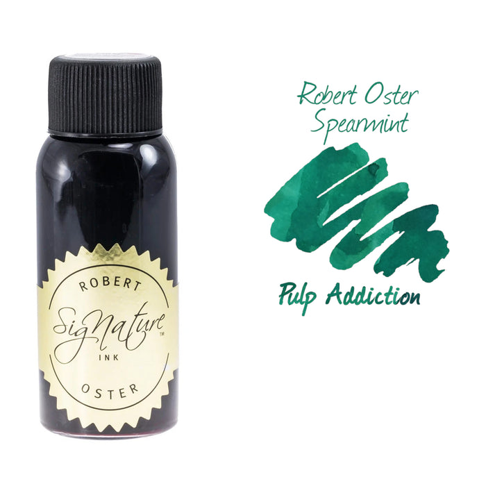 Robert Oster Signature Ink - Spearmint 50ml