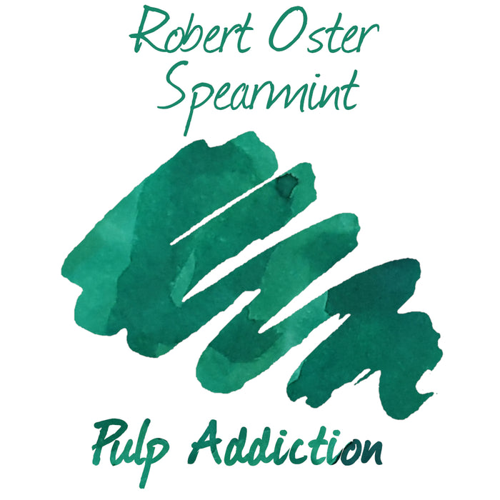 Robert Oster Spearmint - 2ml Sample