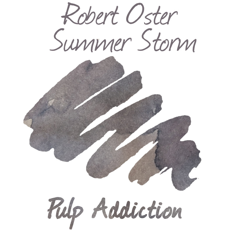 Robert Oster Signature Ink - Summer Storm 50ml