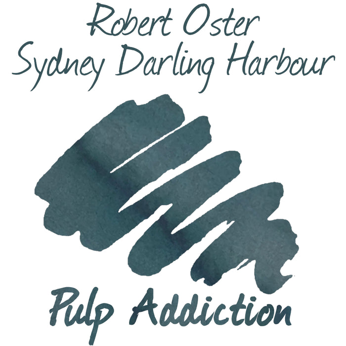 Robert Oster Signature Ink - Sydney Darling Harbour