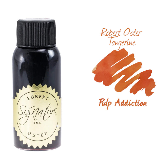 Robert Oster Signature Ink - Tangerine