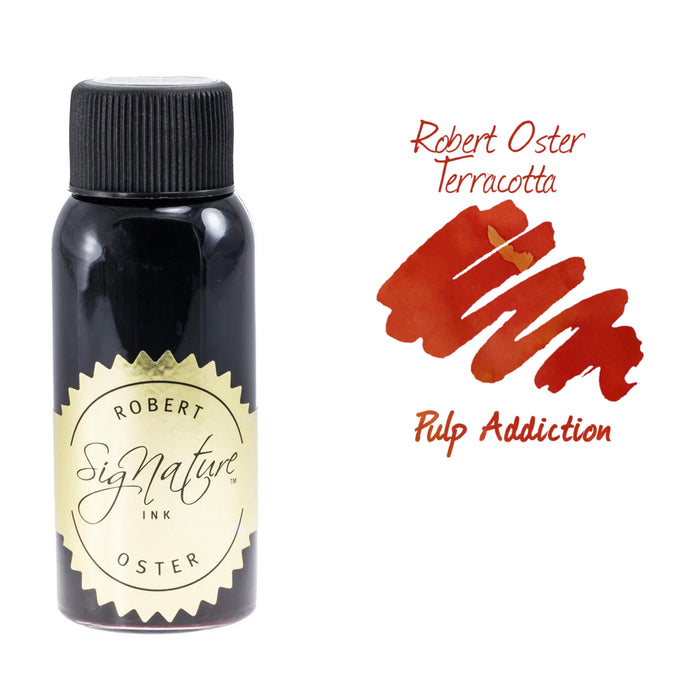 Robert Oster Signature Ink - Terracotta 50ml