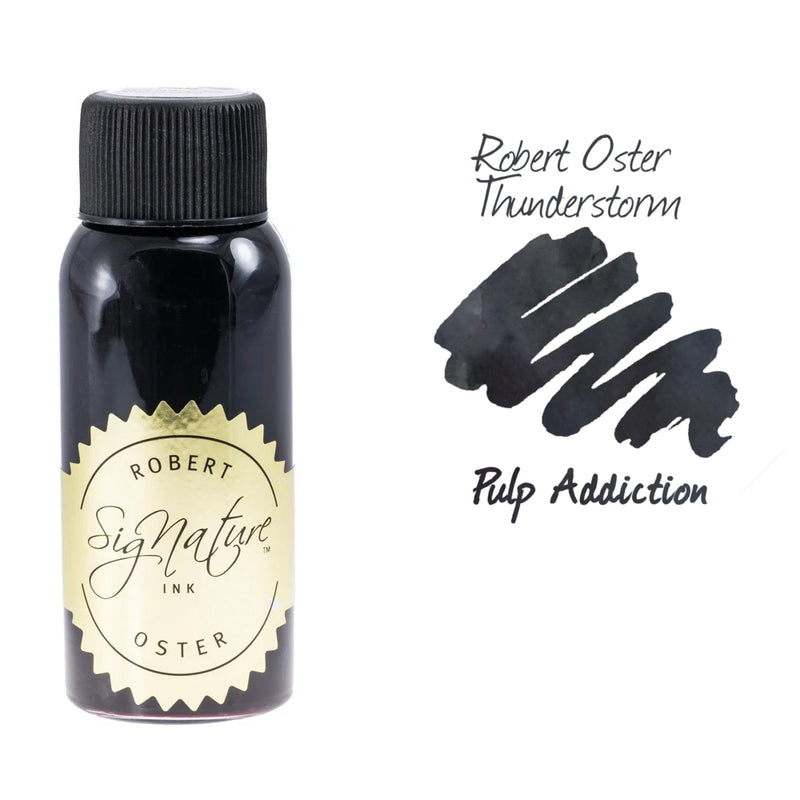 Robert Oster Signature Ink - Thunderstorm 50ml