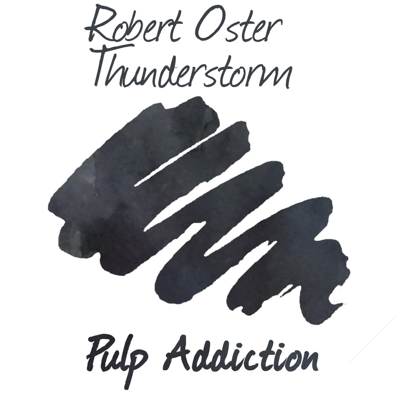 Robert Oster Signature Ink - Thunderstorm 50ml