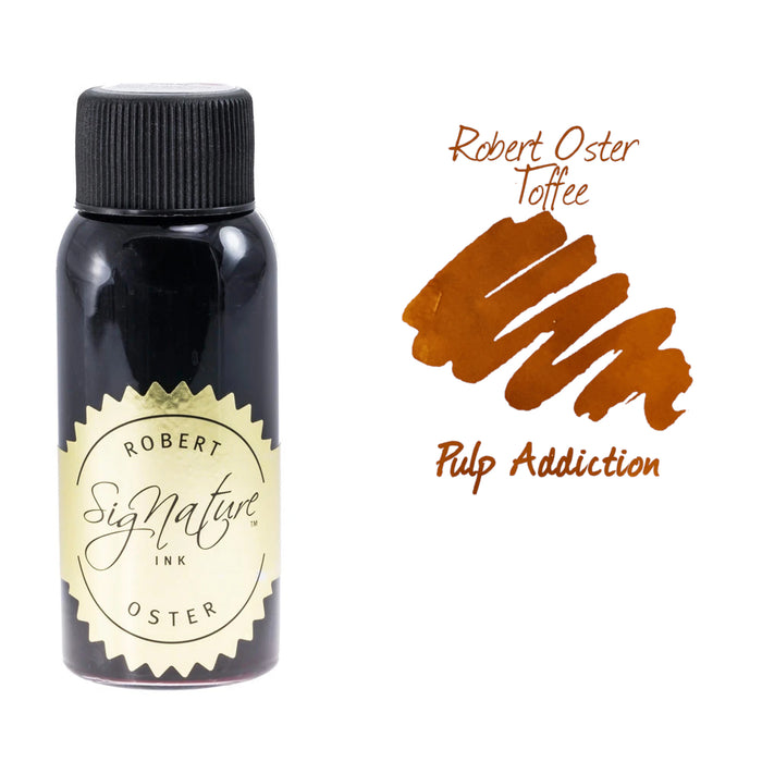 Robert Oster Signature Ink - Toffee