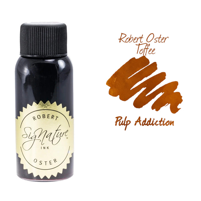 Robert Oster Signature Ink - Toffee 50ml