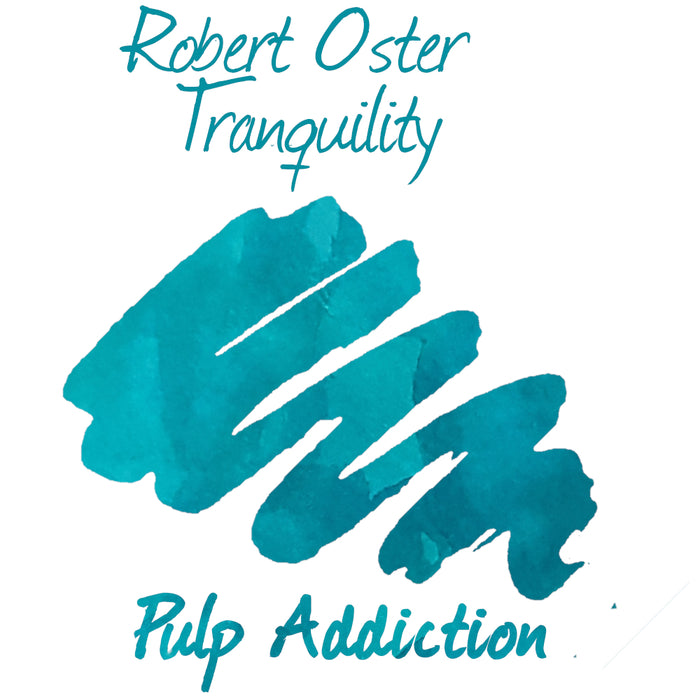 Robert Oster Signature Ink - Tranquility