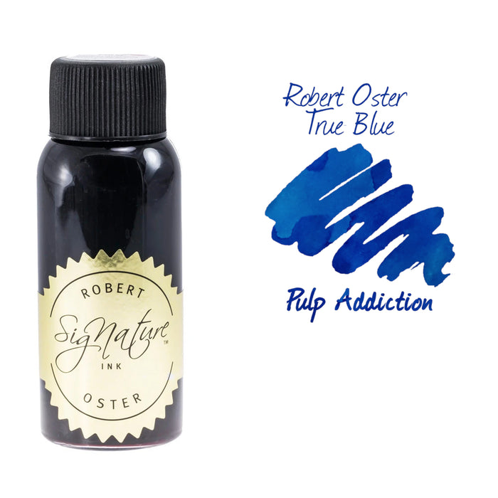 Robert Oster Signature Ink - True Blue 50ml