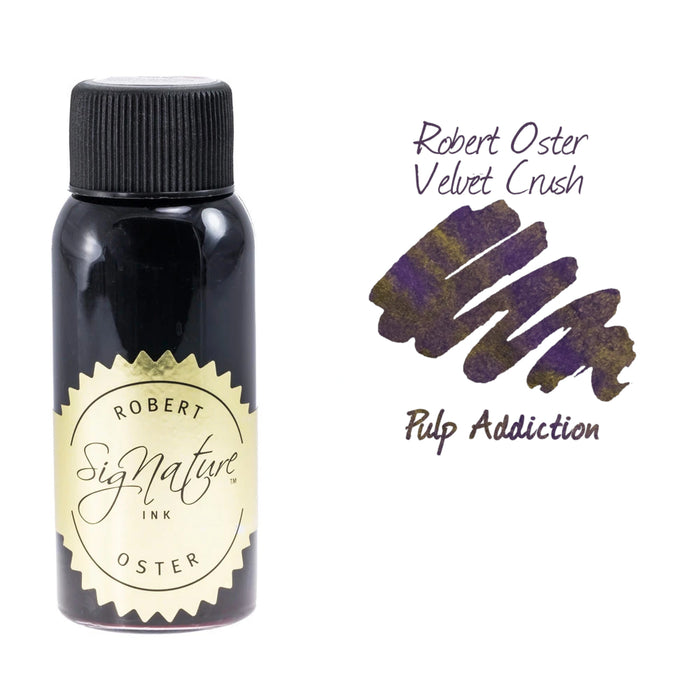 Robert Oster Signature Ink - Velvet Crush 50ml