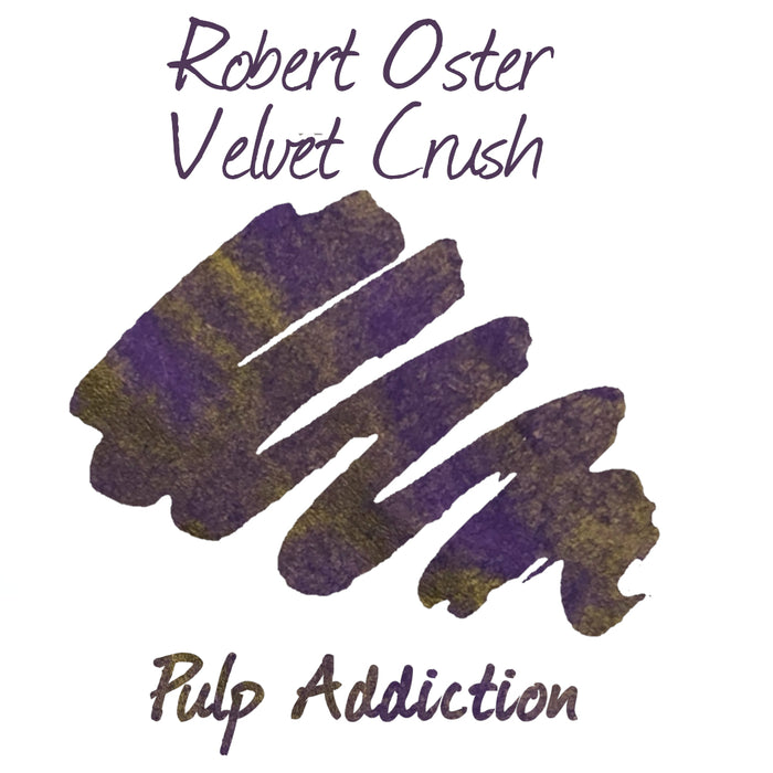 Robert Oster Velvet Crush - 2ml Sample