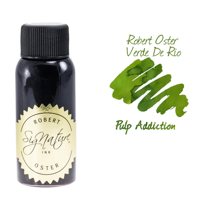 Robert Oster Signature Ink - Verde De Rio