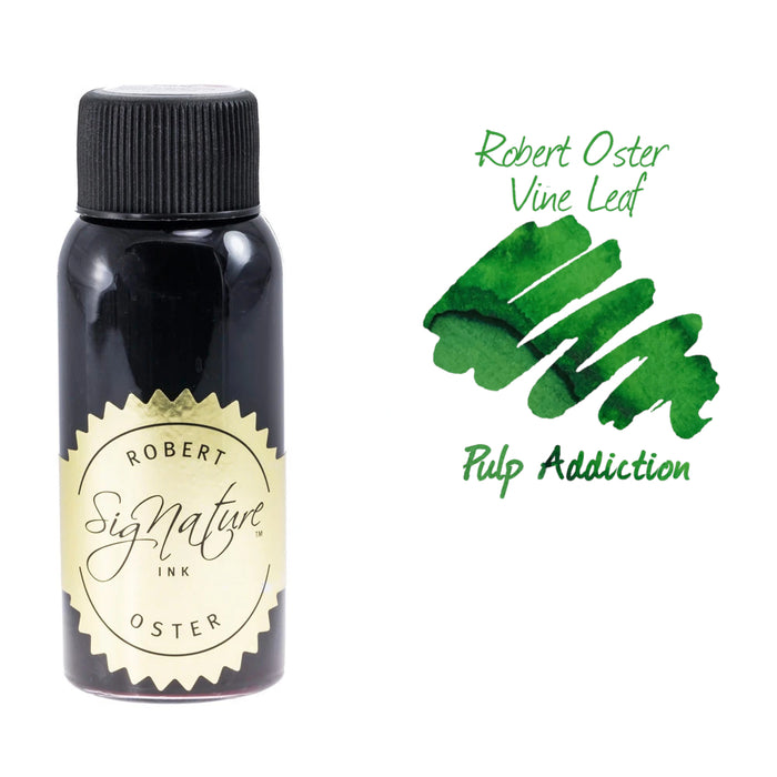 Robert Oster Signature Ink - Vine Leaf 50ml