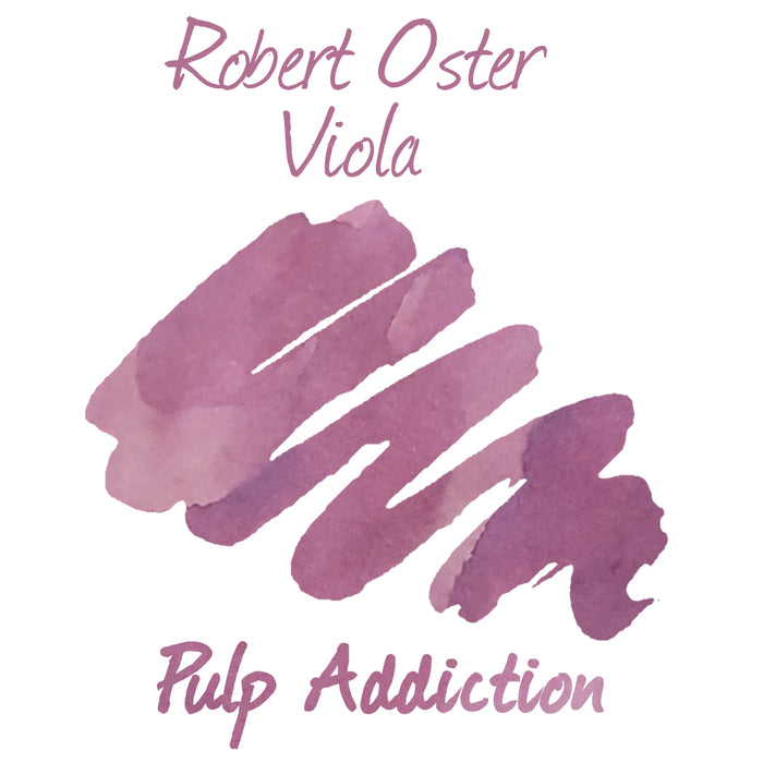 Robert Oster Viola - 2ml Sample