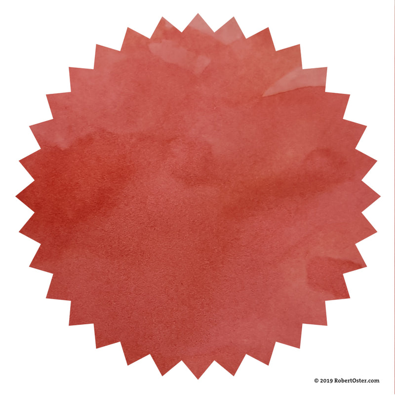Robert Oster Signature Ink - Whisper Red 50ml