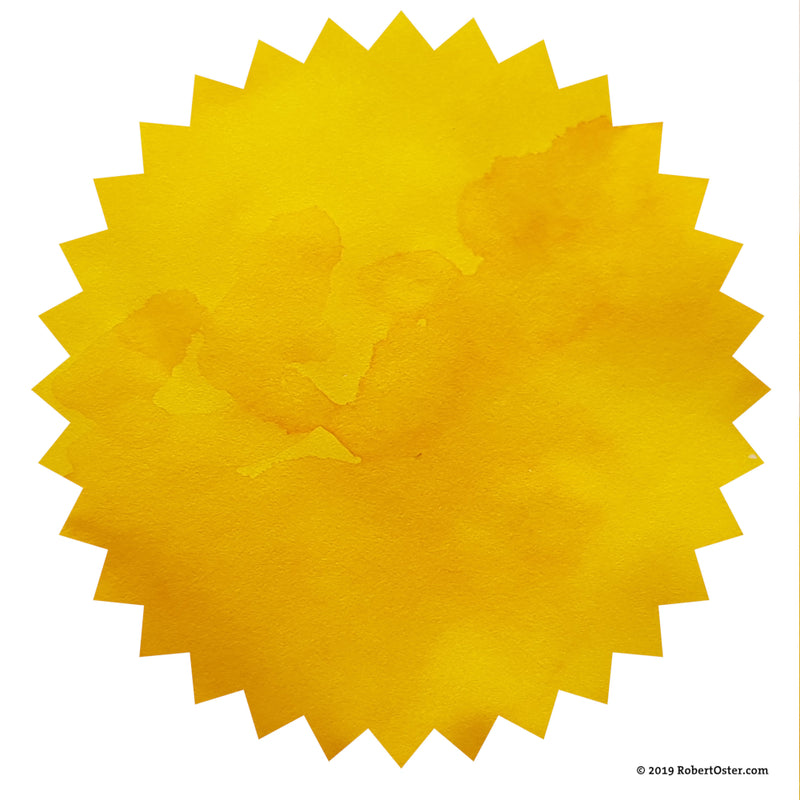 Robert Oster Signature Ink - Yellow Sunset 50ml