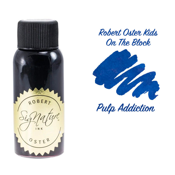 Robert Oster Signature Ink - Kids On The Block 50ml