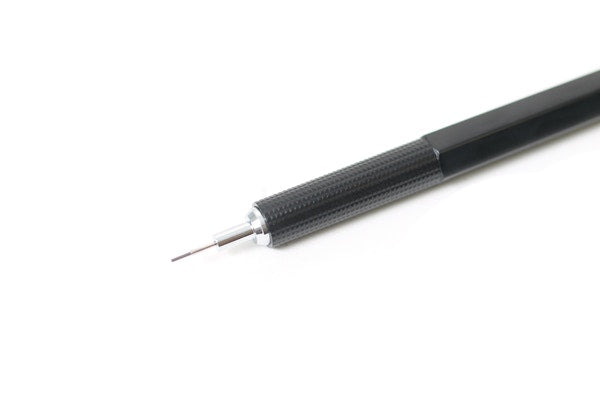 Rotring Mechanical Pencil - 300 Black 0.5mm