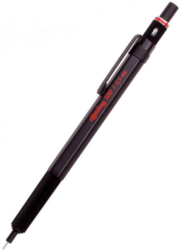 Rotring Mechanical Pencil - 500 Black 0.5mm