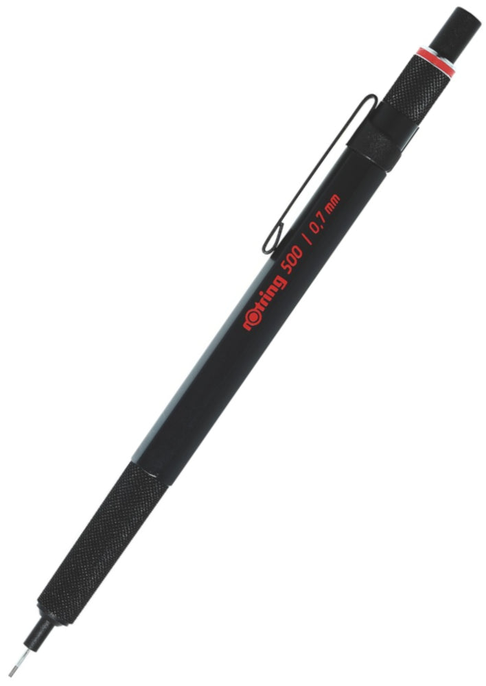 Rotring Mechanical Pencil - 500 Black 0.7mm