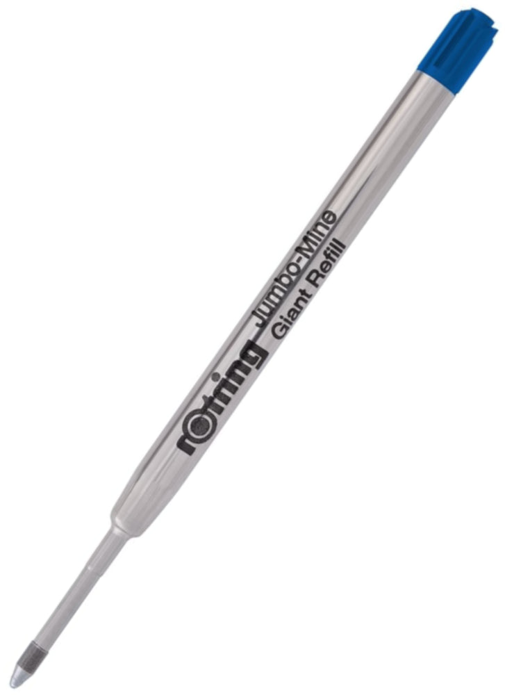 Rotring Ballpoint Pen Refill - Giant Blue