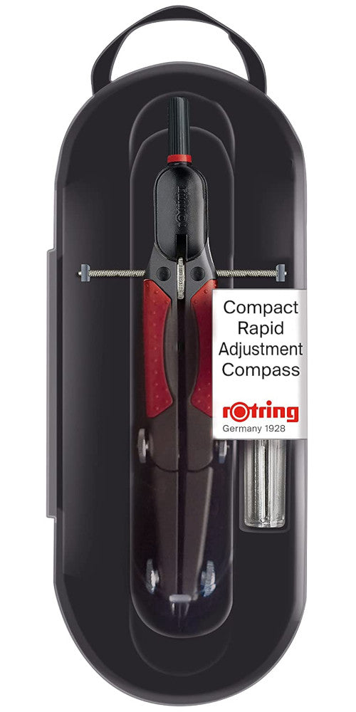 Rotring Compact Giant Universal Compass Set — Pulp Addiction